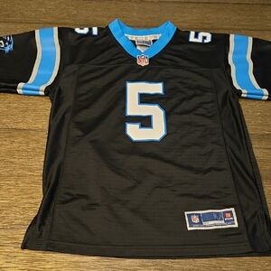 NFL Kids Black and Blue Jersey